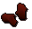Red gloves