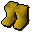 Yellow boots