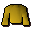 Yellow robe top