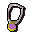 Cursed amulet of magic