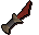 Crystal dagger (perfected)