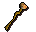 Mystic lava staff