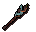 Twinflame staff