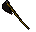 Black halberd