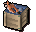 Fish crate (giant krill)