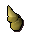 Pointed ochre snelm