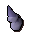 Pointed bruise blue snelm