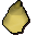 Blamish ochre shell (round)