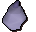 Blamish blue shell (round)
