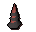 Blamish red shell (pointed)