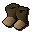 Splitbark boots