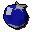 Water sapphire OSRS item icon
