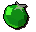 Earth emerald OSRS item icon
