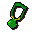 Amulet of earth OSRS item icon