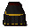 Black plateskirt (g)