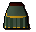 Adamant plateskirt (g)