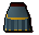 Rune plateskirt (g)