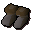 Iron boots