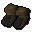 Black boots