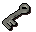 Display cabinet key