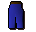 Trousers (blue)