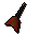 Black dart(p+)