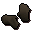 Mourner gloves