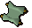 Crumpled scroll