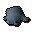 Blue toad
