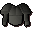 Rock-shell plate