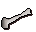 Fibula piece