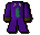Royal frog tunic