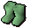 Green boots