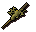 Spider on stick