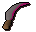 Red topaz machete