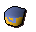 Villager hat (yellow)