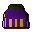 Menaphite purple kilt