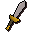 White dagger