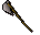 White halberd