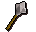 White mace