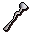 White magic staff