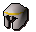White med helm