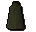Black desert robe
