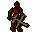 Red marionette