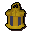Unlit bug lantern