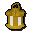Lit bug lantern