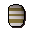 Stripy pirate shirt (beige)