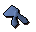 Pirate bandana (blue)