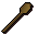 Wooden spoon