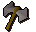 Steel thrownaxe
